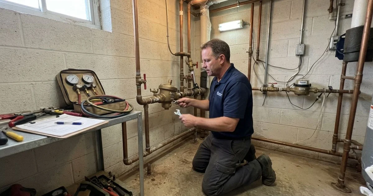 Backflow prevention testing rules in Ontario: what property owners need to know