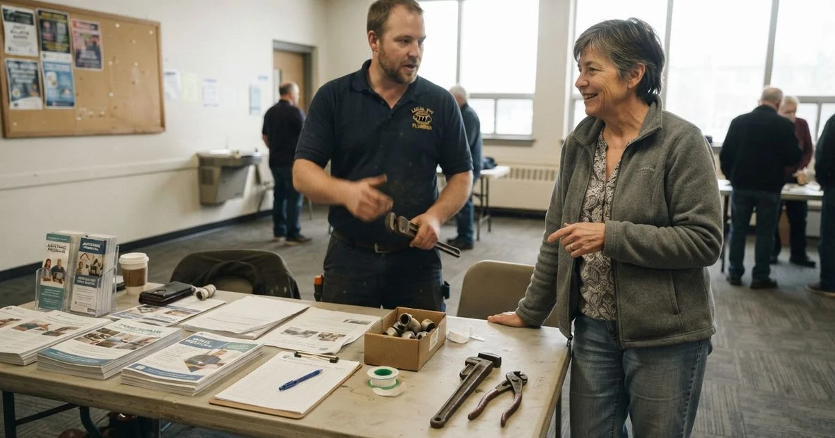 Free and low-cost plumbing help in Ontario