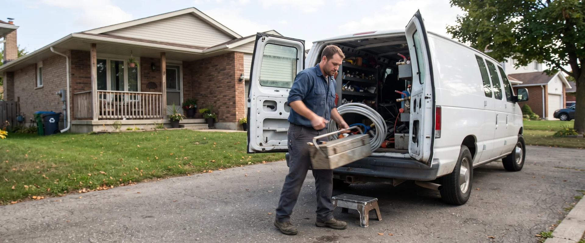 Plumber in Ontario
