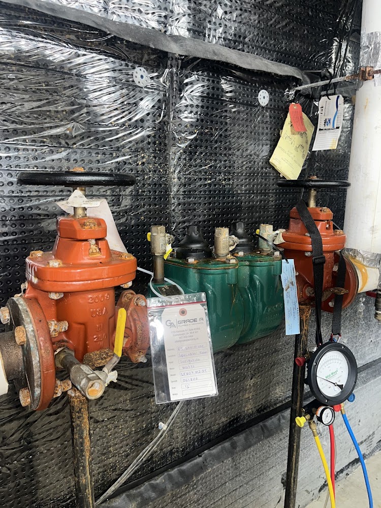Grade A Plumbing & Mechanical