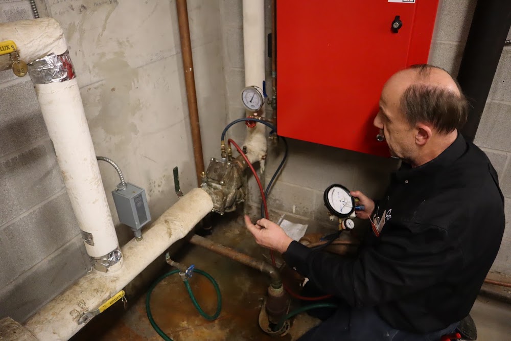 Core Plumbing & Mechanical Inc.