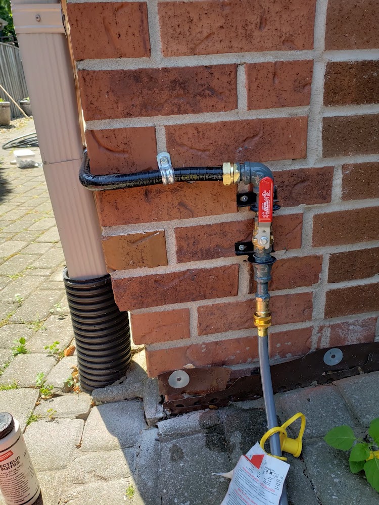 Leaside Plumbing and Heating Ltd