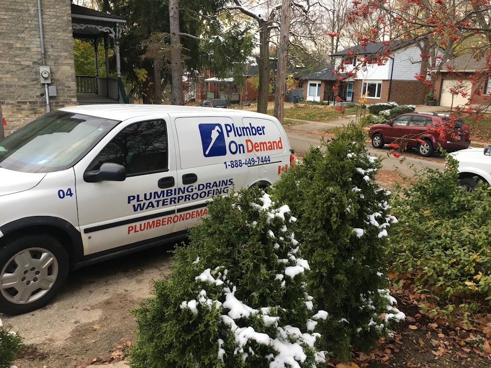 PLUMBER ON DEMAND of OAKVILLE, ON