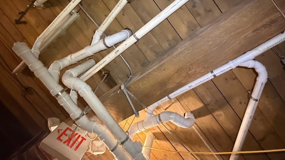 Plumber On Dial Of Toronto