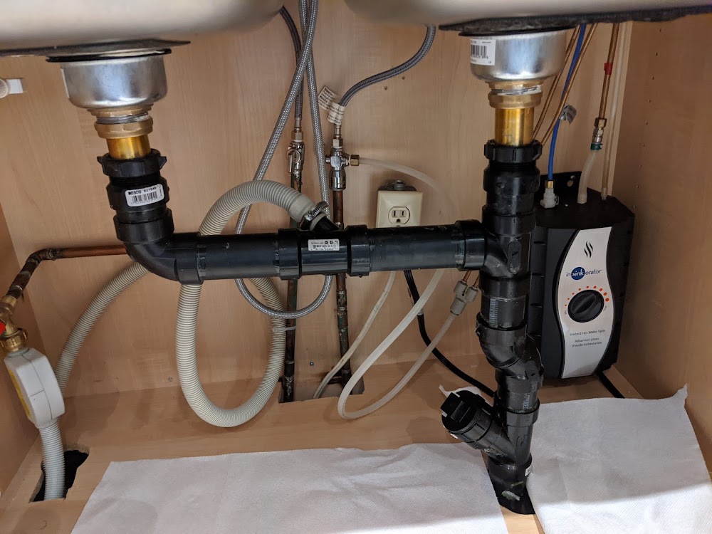 Strong Plumbing Inc