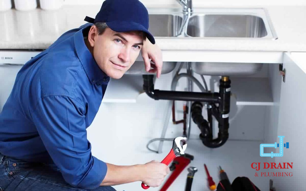 CJ Drain & Plumbing (Toronto)