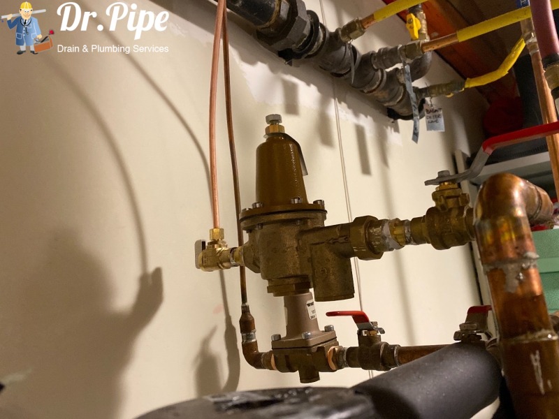 Dr.Pipe Drain and Plumbing