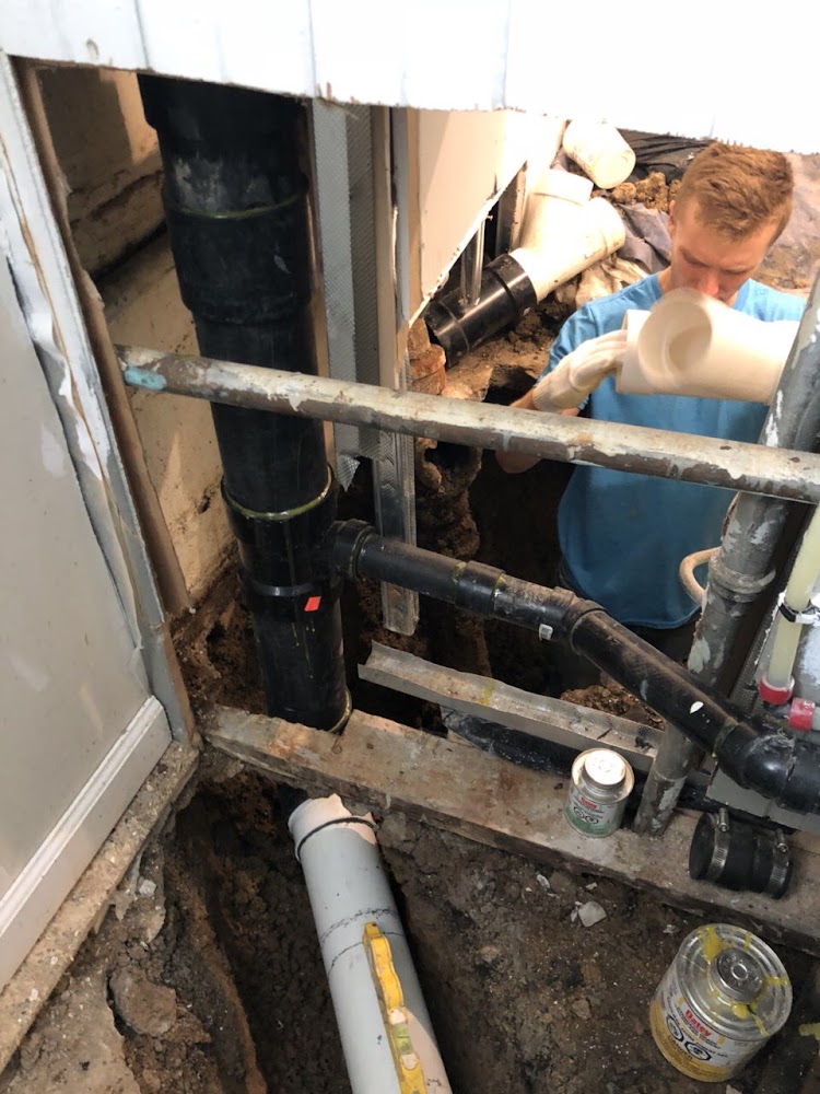 Crystal Drain & Plumbing