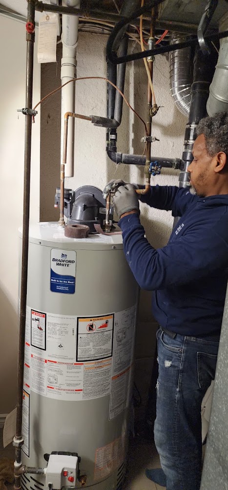 Saving Plumbing