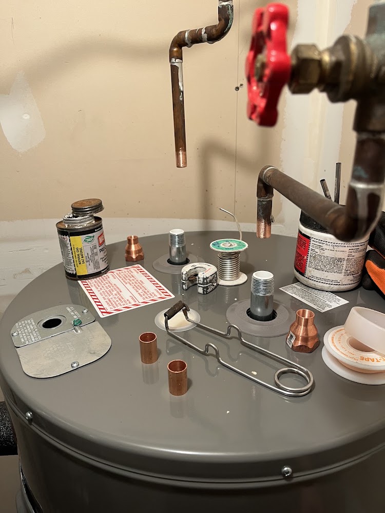 Creed Plumbing - Toronto Emergency Plumbing Service