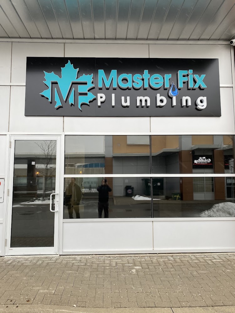 Master Fix Plumbing