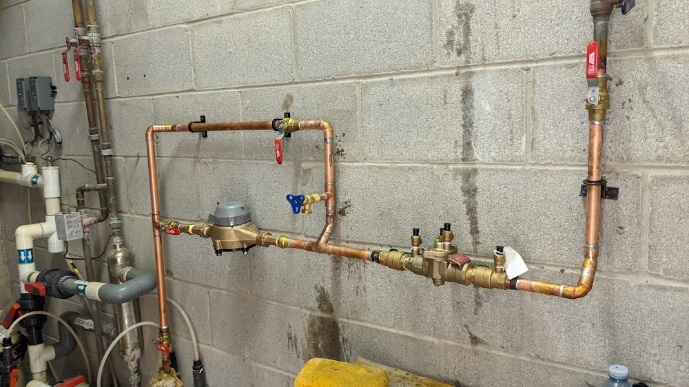 Axiom Plumbing