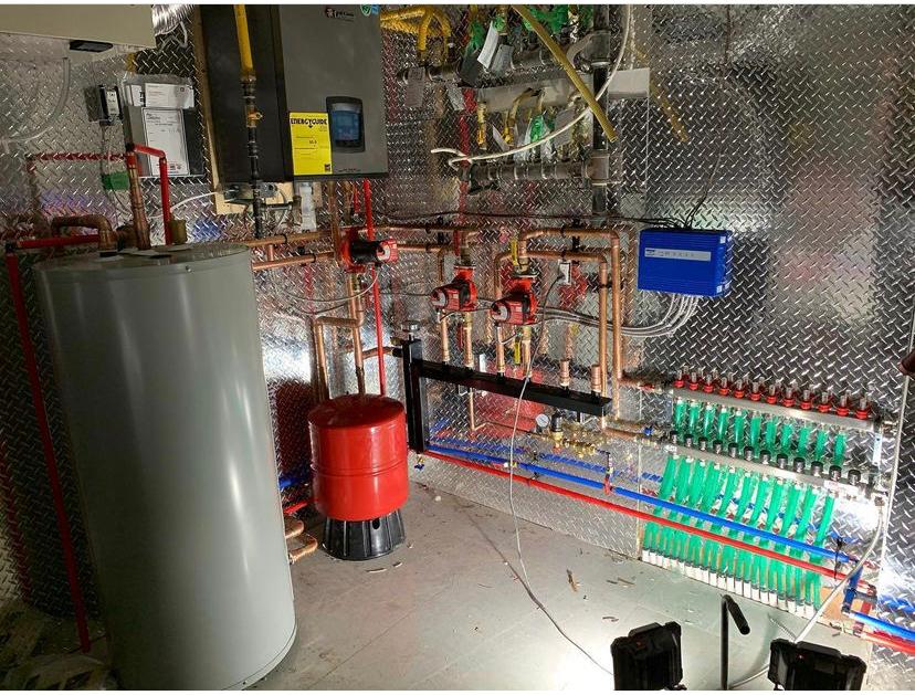 Exir Plumbing