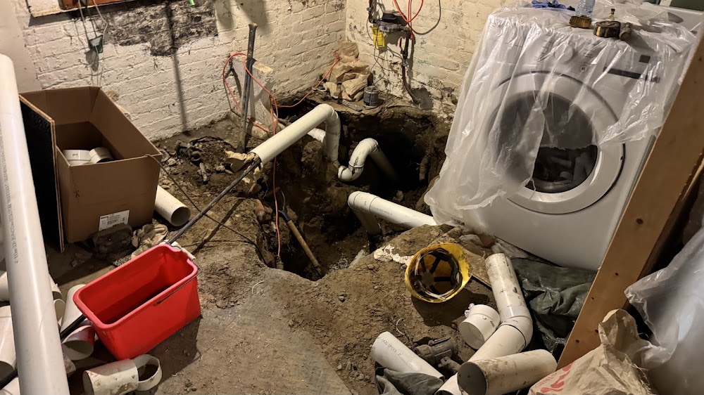 New Canadian Drain and Plumbing Ltd