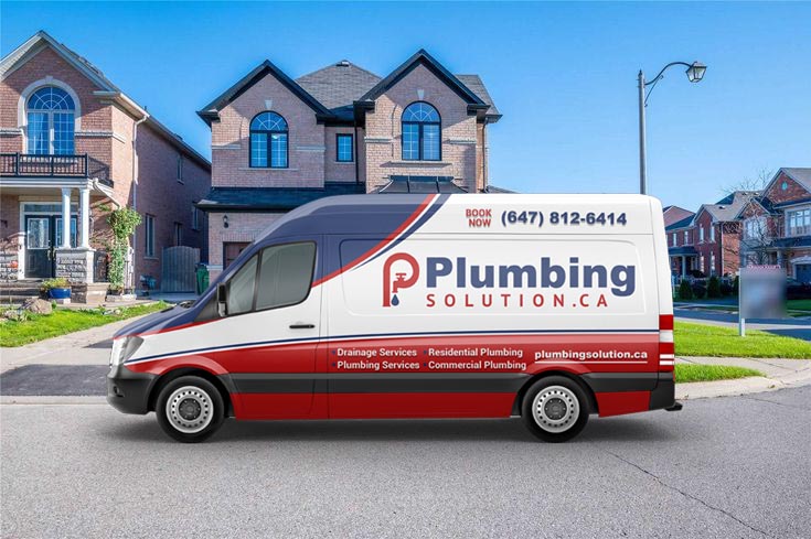 Plumber Toronto - Plumbing Solution Inc.