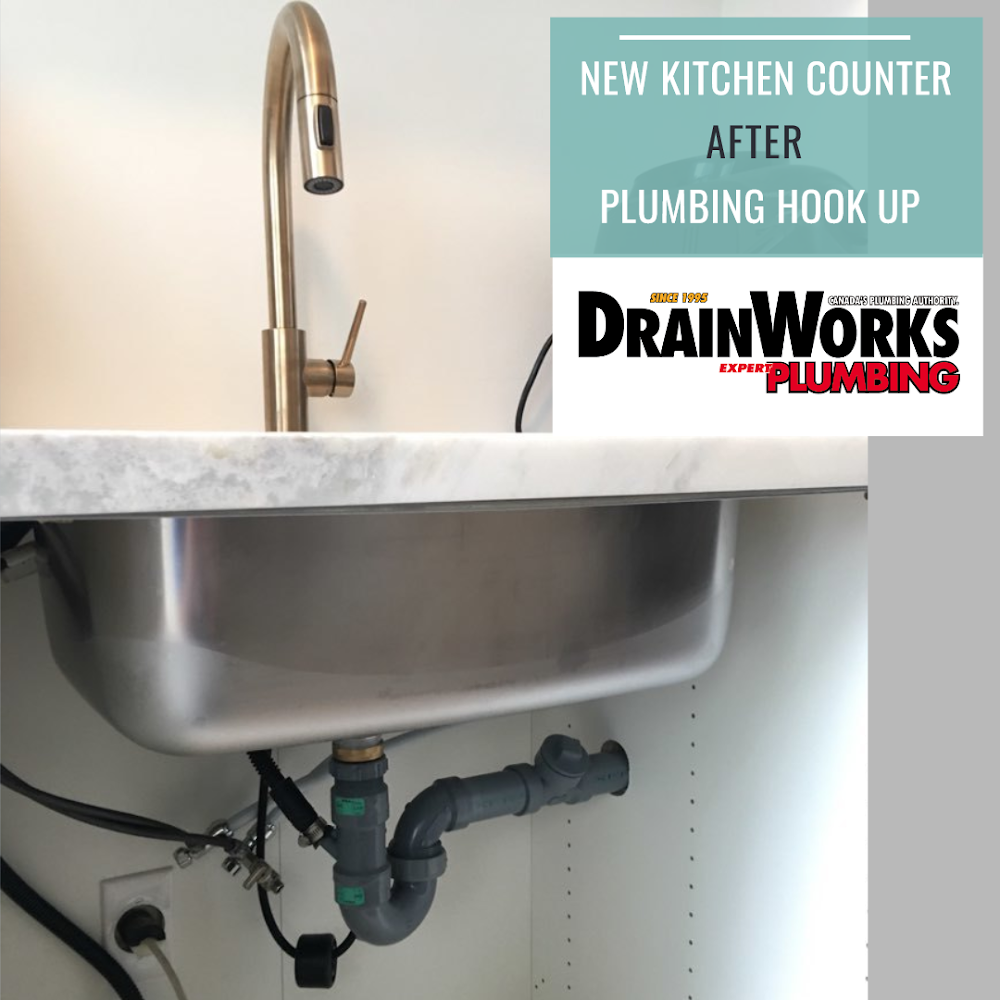 DrainWorks Plumbing