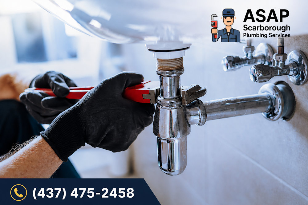 ASAP Scarborough Plumbing Services
