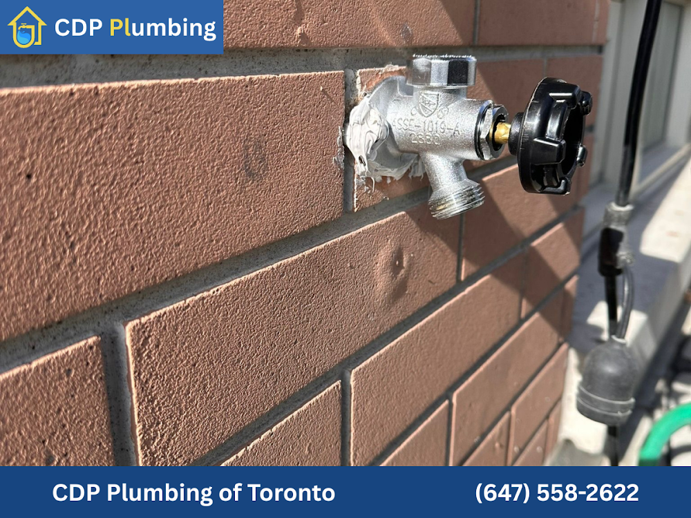 CDP Plumbing of Toronto