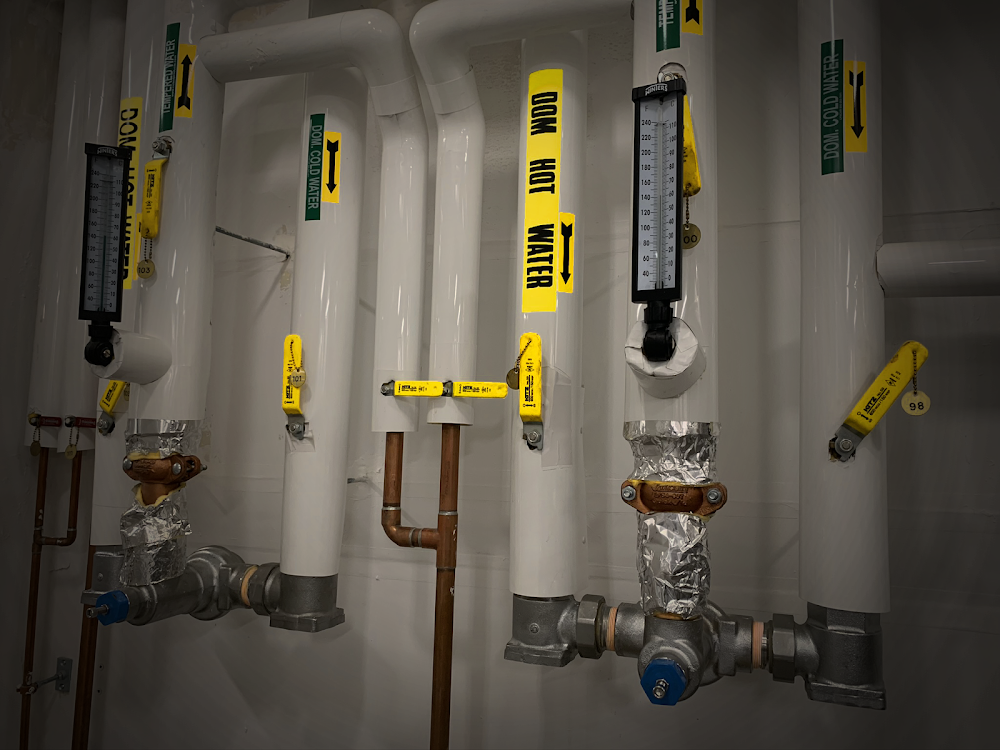 TRINITY PLUMBING