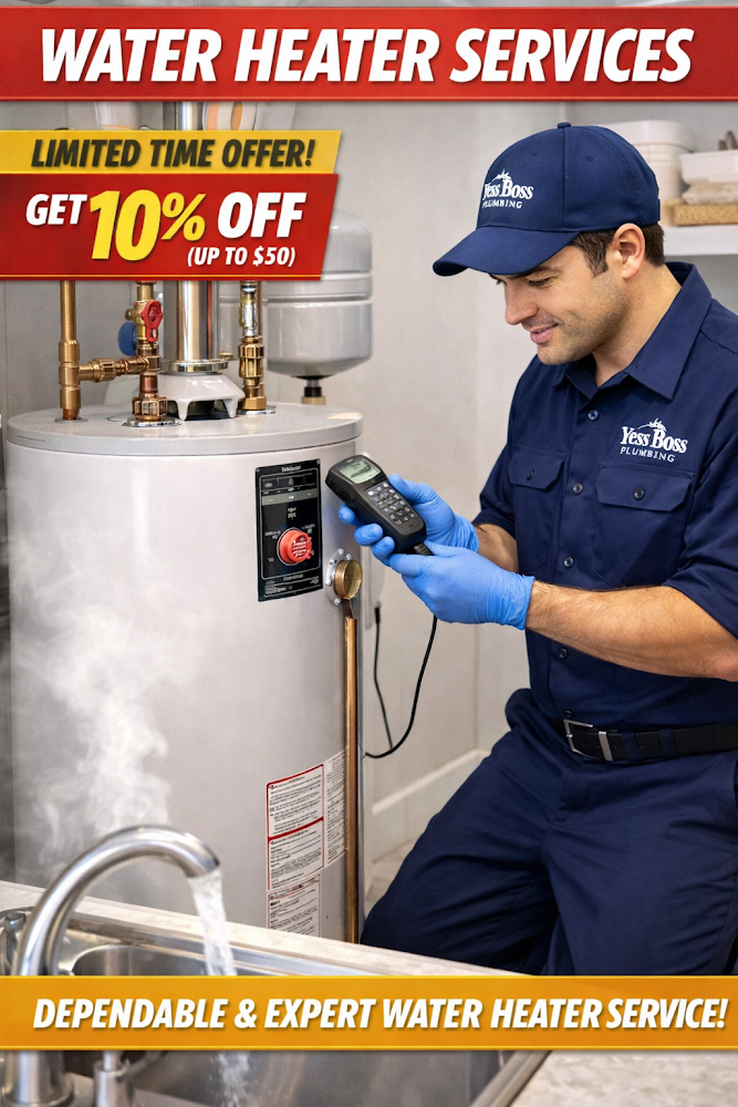 Yess Boss Plumbing Inc.