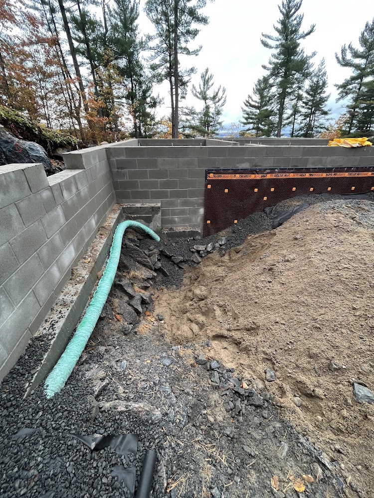 AquaPro waterproofing, drains & underpinning