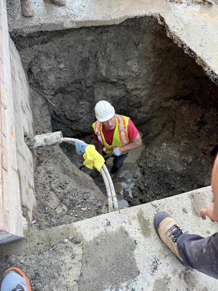 Canadian Rooter Port Credit Plumber