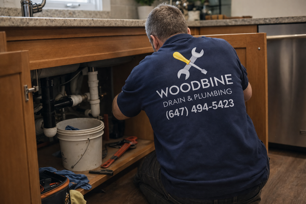 Woodbine Plumbing